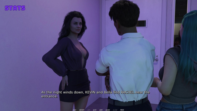 Wickedgammes studio: Un matrimonio muy escandaloso, parte 15