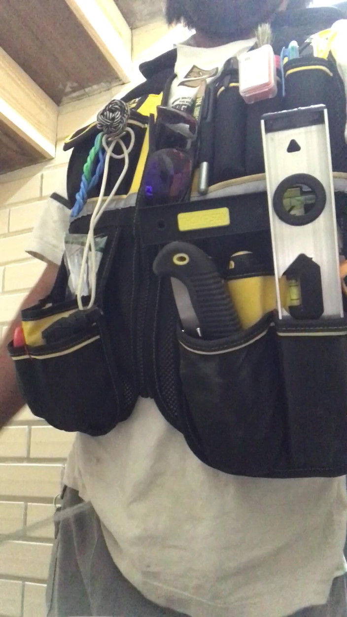 i7Bernard: 仕事。