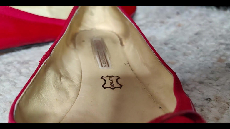 Goddess Lena: Hra s baletními byty