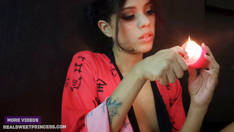 Candy Feng: Mumlar ve ağda