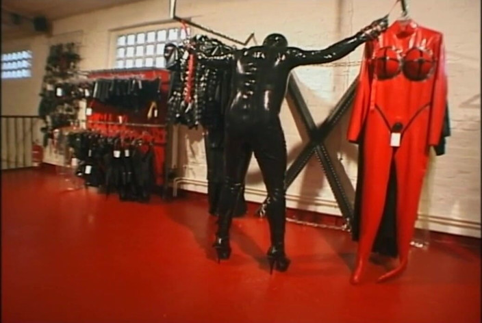 Absolute BDSM films - The original: Fantasmes allemands coquins