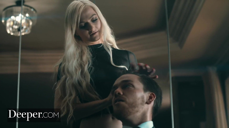 Deeper: Deeper. Punishment from Morgan Rain and Paige Owens