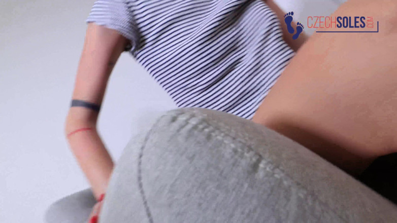 Czech Soles - foot fetish content: Lick My Dirty Sneakers and Smell My Stinky Socks