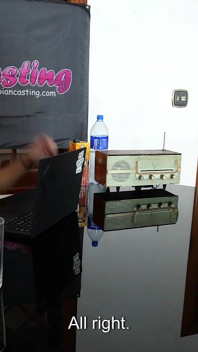 Tricky Sapphic Test for Girl's Fiery Tongue