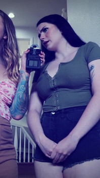 Girlfriendsfilms Lesbian Ghost Stories #07 - Scene 1