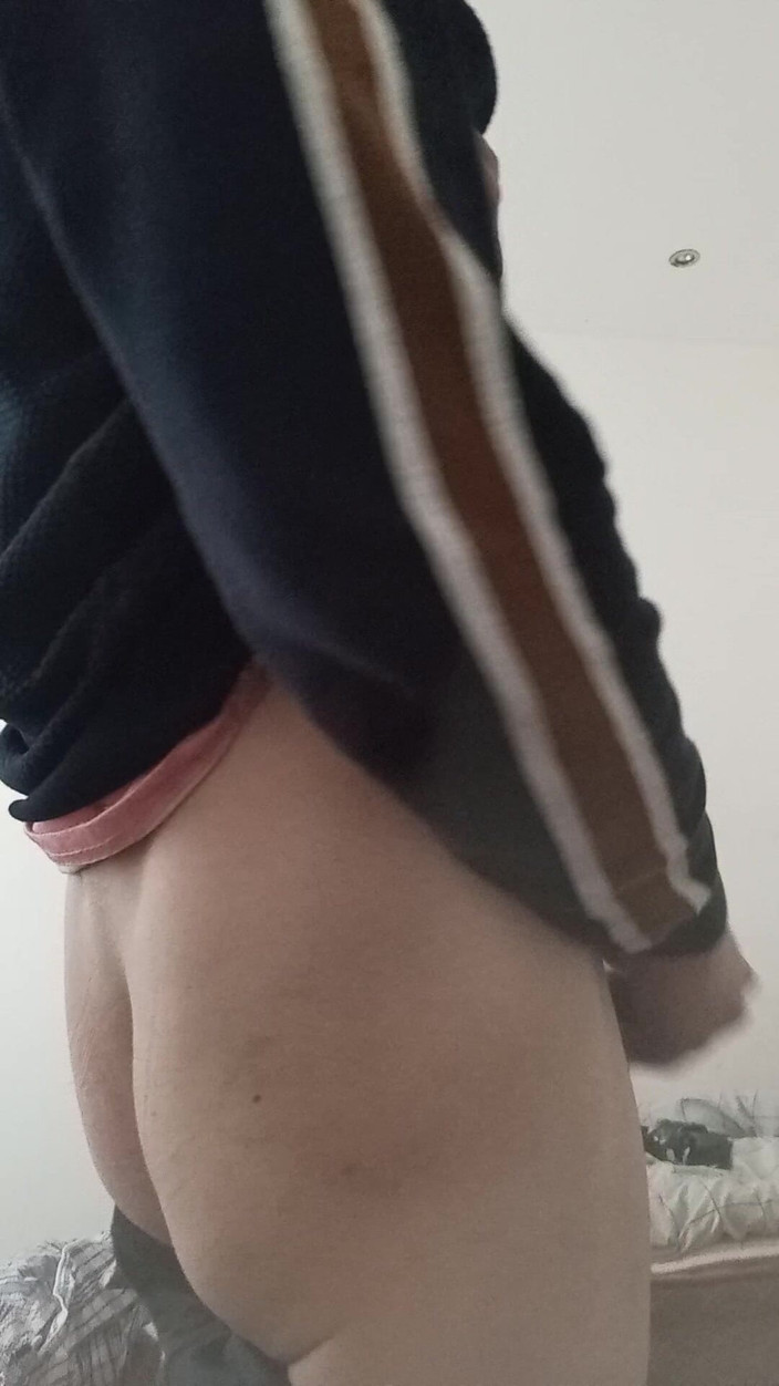 JohnCmon: Jsem to já a můj zadek