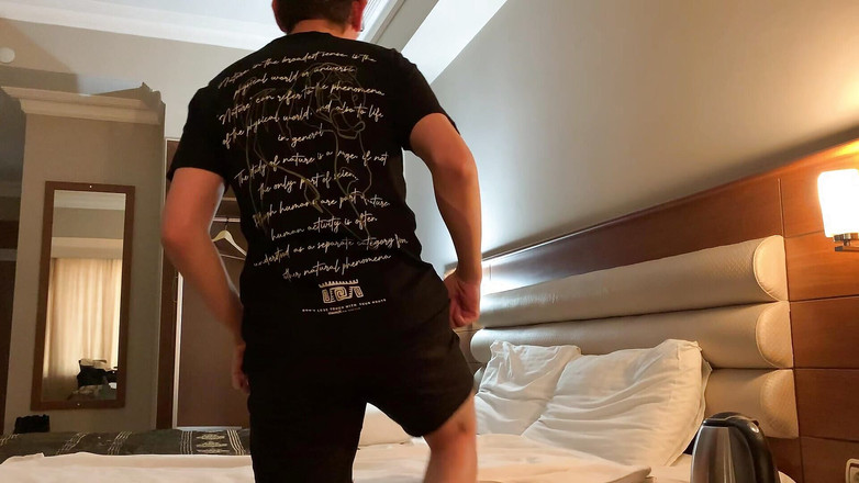 Selman: Selman Gay Porn 1