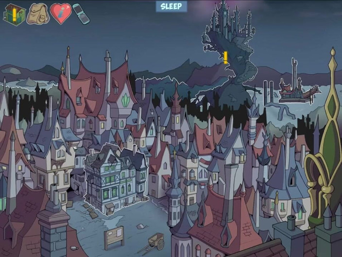 LoveSkySan69: Strega Cacciatrice [v0.7] Parte 14 per fare sesso di Loveskysan69