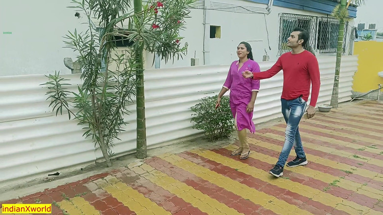 Indian Xshot: Kolkata Bengali Wife Sudden Romantic Sex with Unknown Boy!