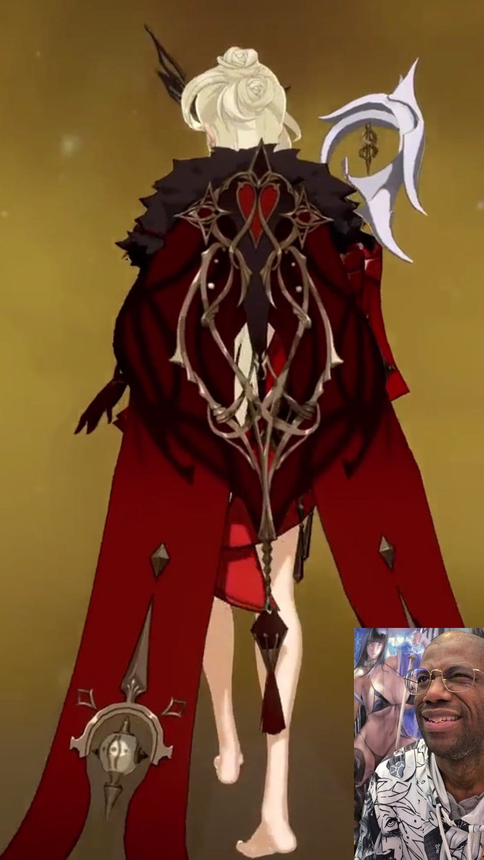 L6RD7BLU3 FUTA: Nhân vật tác động genshin vú to ngon lành này có...