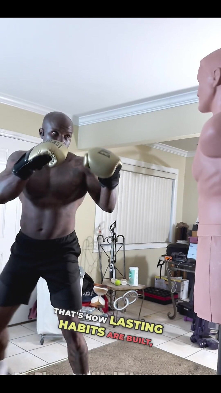 Hallelujah Johnson: Mcpherson Vital Fitness Part 69
