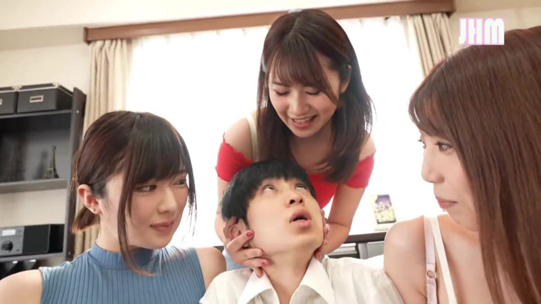 J Hentai Matings: 목욕 초대 - 갑자기 혼합 흠뻑하고 거품 아래의 비밀 - 에피소드 1