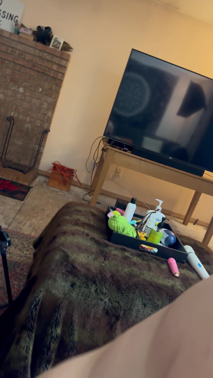 Bonewizzard69: Ehefrau mag es, mit zu beginnen, schöne grüne augen, geflochtene...