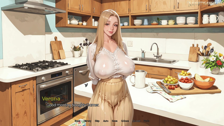Naughty gameplays: Life in Windvale (część 10) - autor: Vol_games