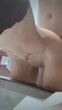Asian faceless girl / Asian tiny pussy fucking with music