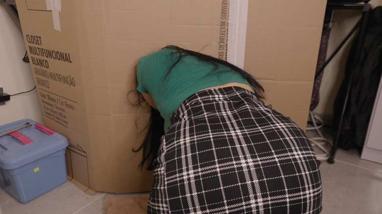 CuttieJennie: A Weird Surpise Make Me Trap Again!