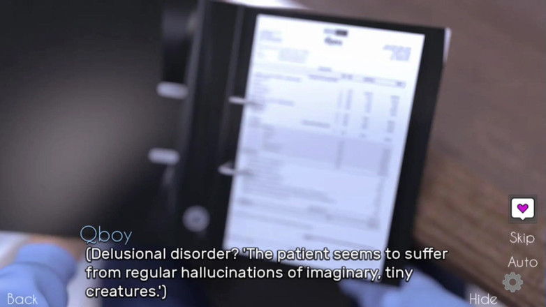 Q Boy: Het ontwaken - ep14