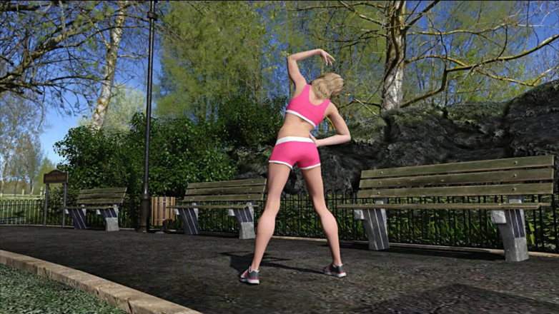 Visual Novels: Big citys pleasures part 12