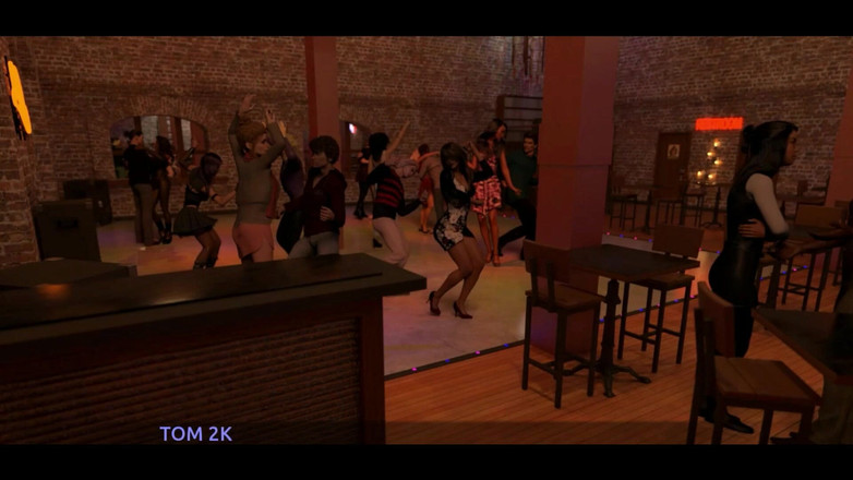 Miss Kitty 2K: Der besuch - ep 14 - warum du lecker siehst