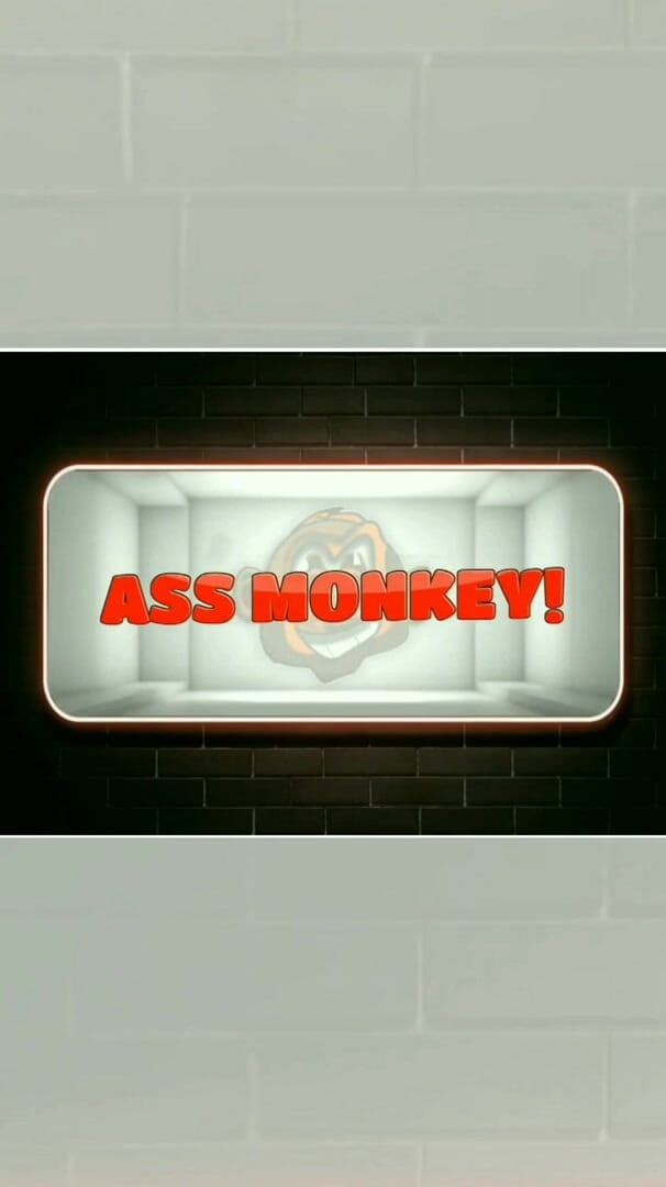 Ass Monkey: My Asshole Got Destroyed Now They Call Me Buttpussy