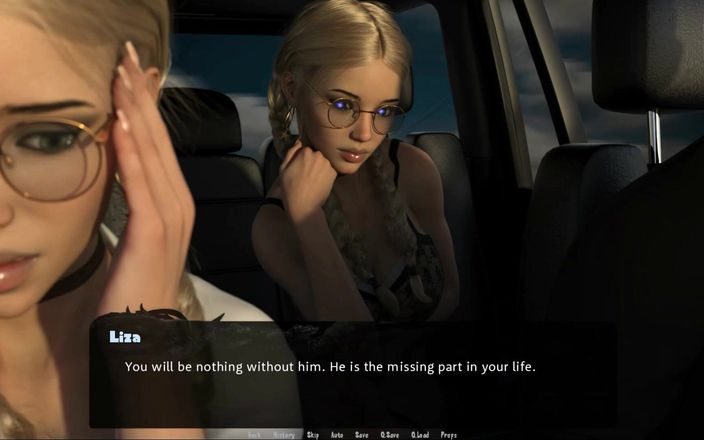 Miss Kitty 2K: Bright Lord - 40 Liza si cewek manis yang lagi sange berat...
