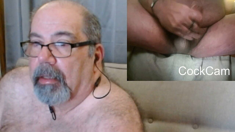 JohnGalt_060769: 流式传输时的精液性高潮和呻吟