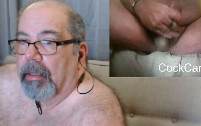 Galt's Gulch: Creamy Orgasm with Cum and moan while Streaming