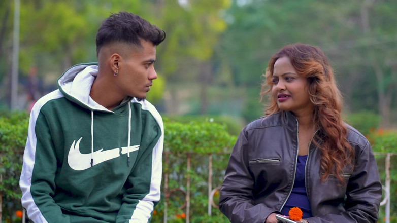 BabyTina2: Irmão fez sexo hardcore com meia-irmã na floresta