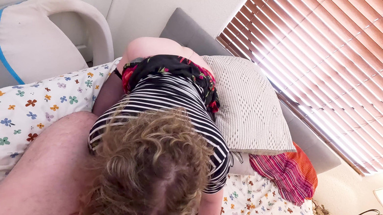Erin Electra: She Invites His Penis to Cum Inside When Stepson Is...