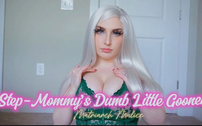 Matriarch Malice: 继母的愚蠢小妞