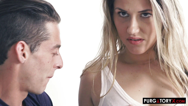 PurgatoryX: My Stepmom Is a slut part 1 with Vanessa Sierra