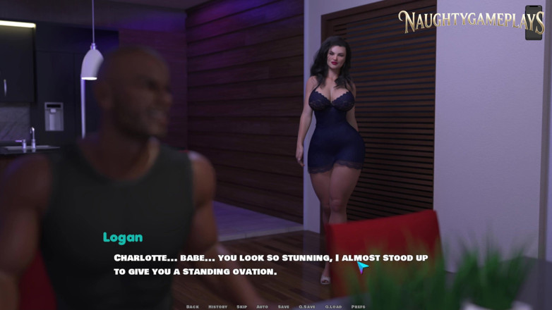 Naughty gameplays: MILF Obsession Part 10 by Dan Games - Husband Like to Share...