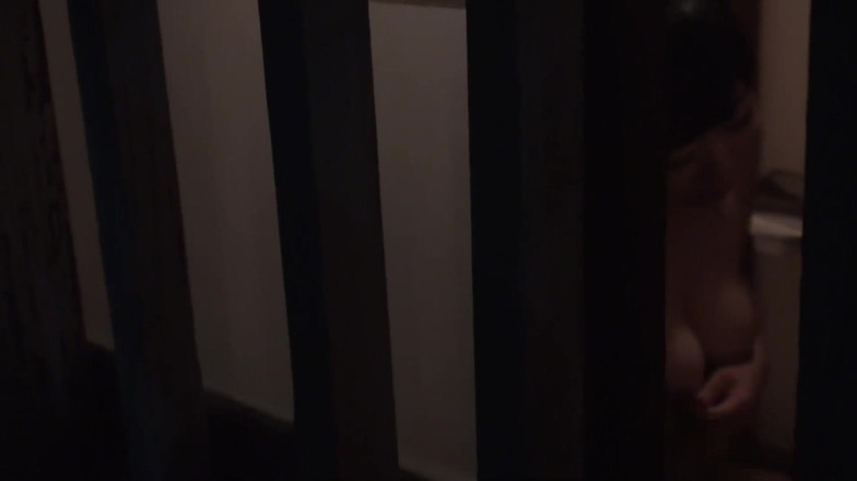 Raptor Inc: Watching shot of someone masturbating from outside