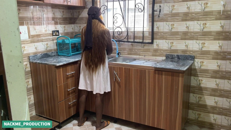 NACKME_PRODUCTION: Mi novio vino a visitarme y terminó follando a mi...