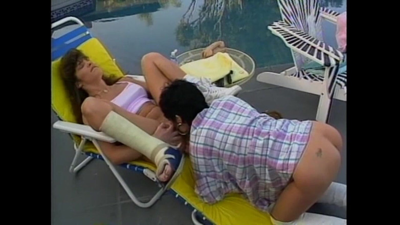 Wet Moments: Đồng tính nữ trường cũ!! - (chương #05)