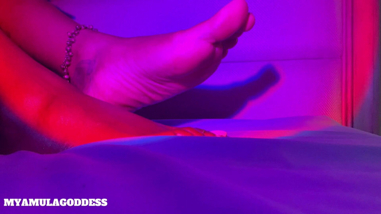 Mya Mula Goddess: Sole Addict Fix