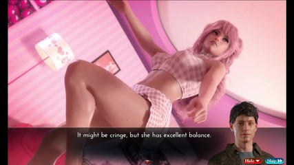 LoveSkySan69: The Genesis order v07011 bölüm 16 seksi hatun idol dansı benim...