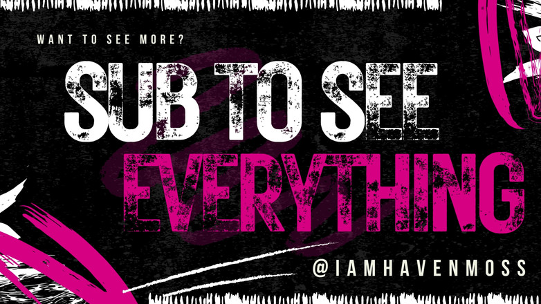 Haven Moss: Haven Moss Uprawia Seks Na Stole W Kuchni