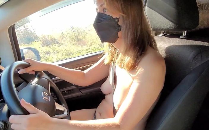 Julia Meow: What Clothes Do You Prefer to Drive in?