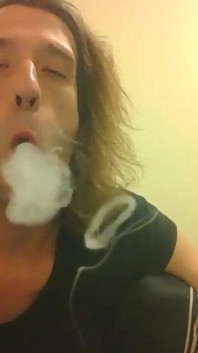 Transgirl Vaping Serial Ohs (vape Trick)