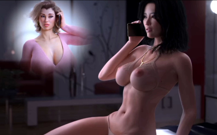 X_gamer: Pieprzyć macochę w jej pokoju Apocalust rozgrywka wideo część 01