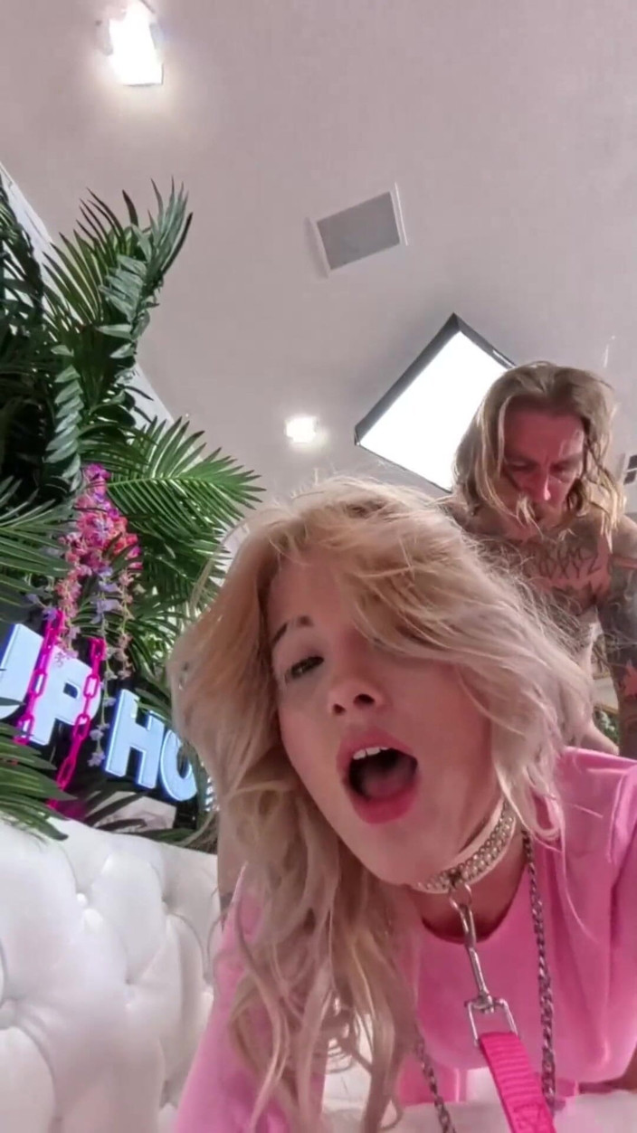 Hook Up Hotshot POV: Nicole Nichols se nemůže nabalit šukání Bryana Gozzlinga!