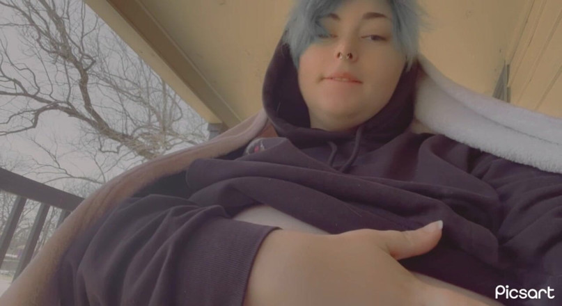 Mushroombitchx: Qualcuno mi ha quasi beccato
