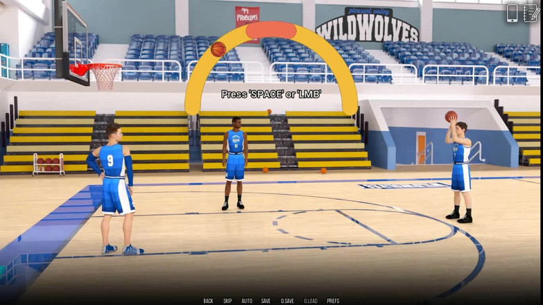 Dirty GamesXxX: Univerzita problémů: vysokoškolský basketbalový tým ep 22