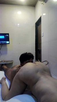 I Eat My Girlfriend Whole Ass She Is Moaning so Hard