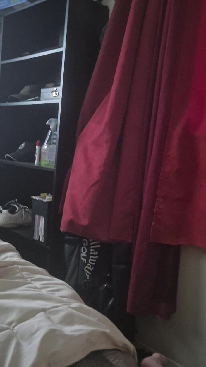 XoDave: Cum Watching