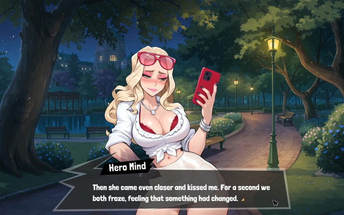 Cum in Futa: Femboy Futa House [ Futanari Hentai Game ] Ep.25 Romantic Trans Couple...