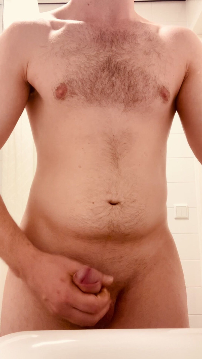 Steve N: 사정 자위