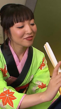 Deep Penetrations and Hot Creampie Fucking Sexy Japanese MILF with Kimono