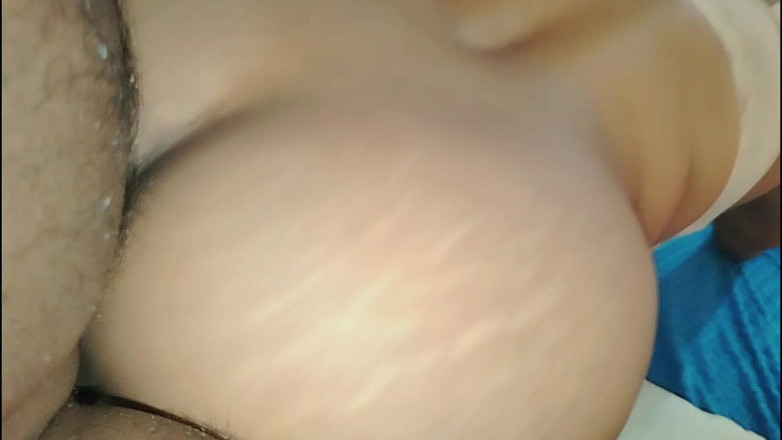 nilanthi69: Đam mê chơi kiểu chó với dì Ấn Độ